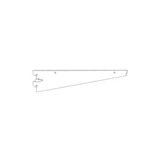 Universal Standard Shelf Brackets