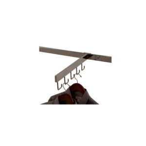 5-Hook Straight Tube Faceout for a Rectangular Tube