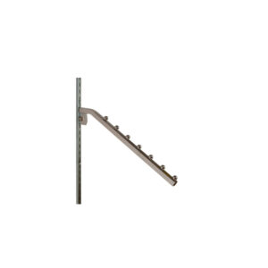 7-Ball Square Tube Waterfall for 1/2" Slot