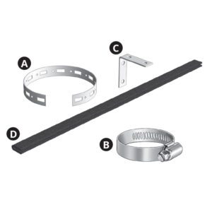 Lozier Column Support Kit