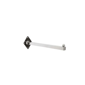 12" Straight-Arm Wall Mount