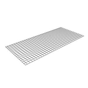 Lozier Widespan Wire Grid Shelf