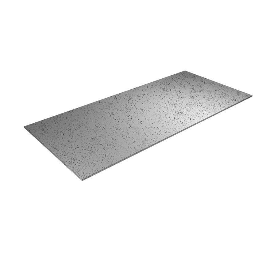 Lozier Widespan Particleboard Shelf