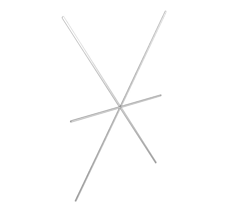 Lozier S-Series Storage Crossbrace - Image 2