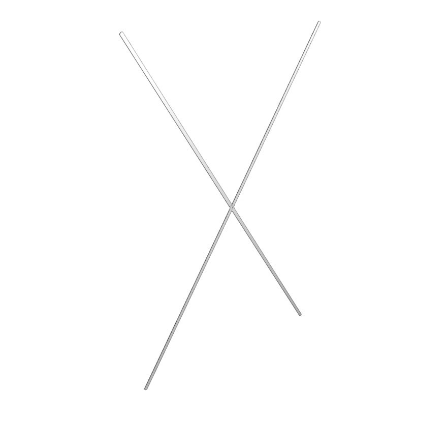 Lozier S-Series Storage Crossbrace