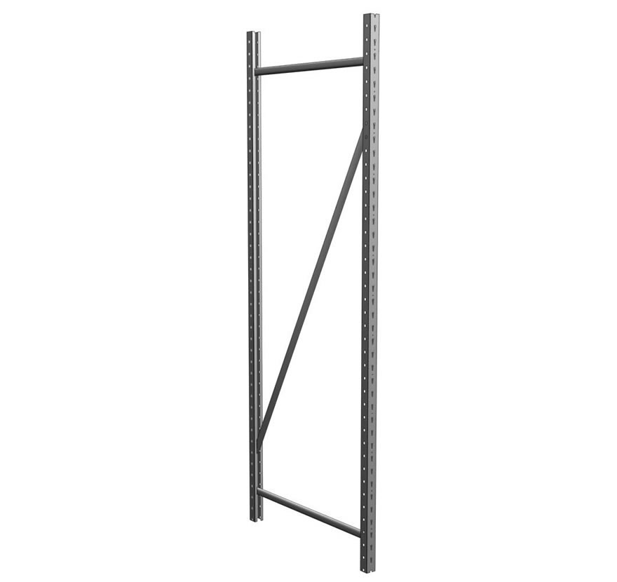 Lozier Widespan Uprite Frame