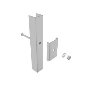 Lozier Widespan Uprite Connector GLV Galvanized