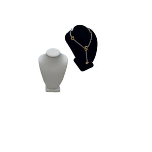 Small Necklace Display Bust