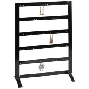 50 Pr. Metal Earring Bar Displays