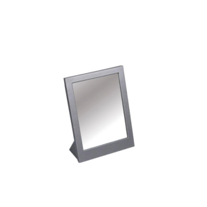 Countertop Mirror / Steel Grey