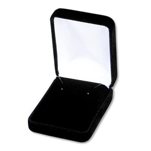 Pendant-Earring Gift Box/Blk