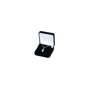 Pendant Gift Box / Black Velvet