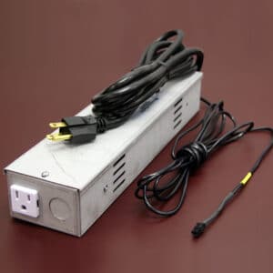 Lozier 100 Watt Quick Connect Driver-Horizontal Applications ONLY