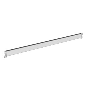 Lozier Widespan/Multi-Function Low Profile Gravity Flow/Flat Beam