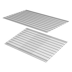 Lozier Widespan / Multi-Function Gravity / Flat Wire Shelf