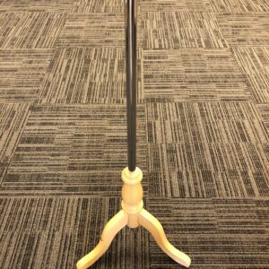 Wooden Tripod Child Form Base