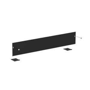 Lozier No Base Wall End Display Lower Stabilizer