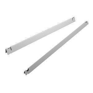 Lozier Widespan Low Profile Shelf Support