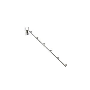 6-Ball Pegboard Waterfall