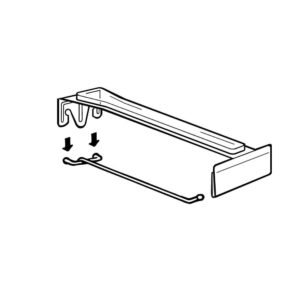 Pegboard Hook Overlay