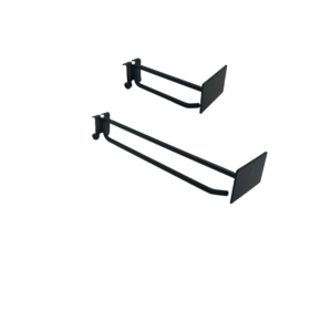 Curl back Scanner Hook With Metal Plate