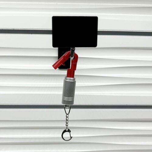 Magnetic Stop Lock Key - Image 2