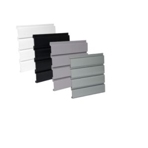 PVC Slatwall Panels
