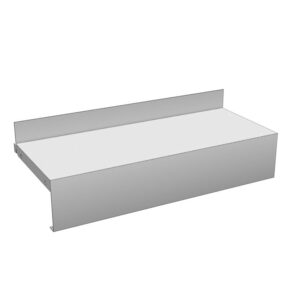 Lozier Flex Rx Storage System Base Shelf