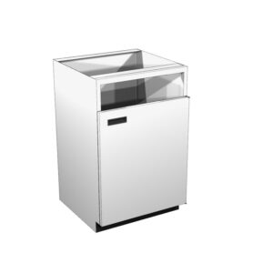 Lozier Rx Refuse Unit