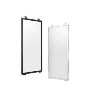 Aspect 24" W Center Panel W/ Slotted Uprights