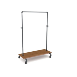 Pipeline Adjustablke Rack W/ Base Shelf