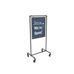 Pipeline 22x28" Bulletin Sign Holder