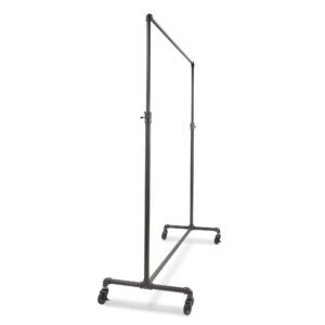 60" Pipeline Adjustable Rack