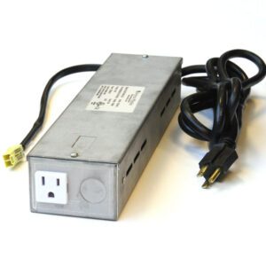 Lozier 100 Watt Quick Connect Driver-Vertical & Horizontal Applications