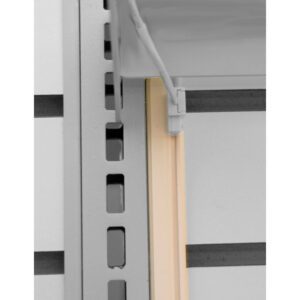 Lozier Quick Connect Power Track