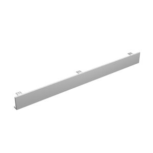 Wood Canopy 8x3x96 LB3 Gray Laminate