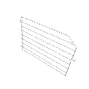 Lozier Continuous Wire Basket Divider