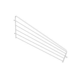 Endless Wire Basket Dividers