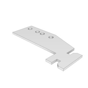 Lozier Multi-Function Uprite to Deck Connector