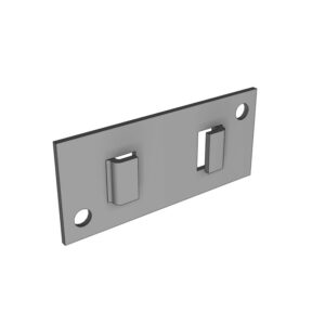 Lozier Wall-Mount Bracket
