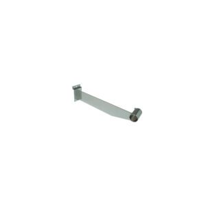 Slatwall Hangrail Bracket 1 1/16" Tube