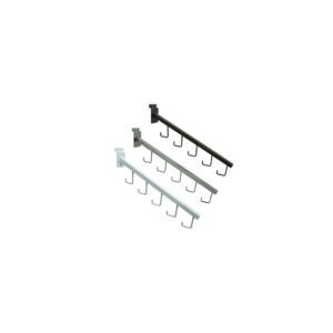 5-Hook Square Tubing Waterfall