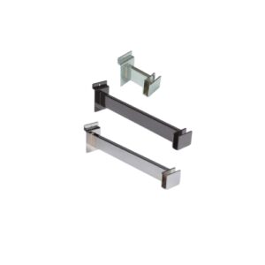 Hangrail Bracket for Rectangular Tubing