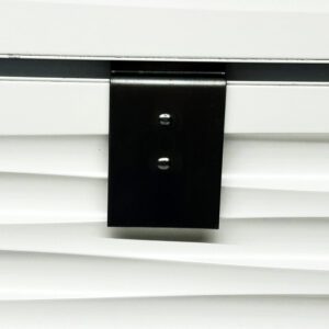 Wide Slatwall Back Plate