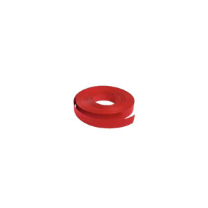 Slatwall PVC insert/Red