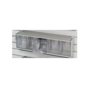 5 Tilt Bin Storage Unit