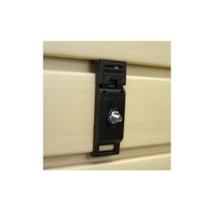 Locking Accessory Clip