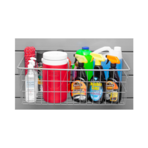 Large Wire Basket 24" x 12" x 8"