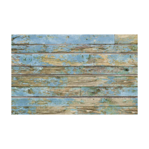 Old Paint 3D Textured Slatwall