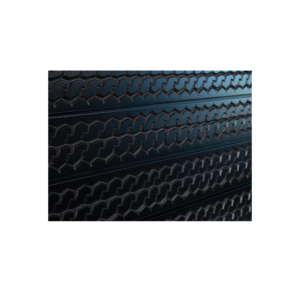Tire Tread 3D Textured Slatwall
